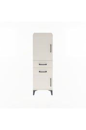 Arges Dolap 2 Raflı 2 Çekmeceli 2 Kapaklı 44x30x134 Aytaşı-Aytaşı