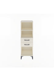 Arges Dolap 2 Raflı 2 Çekmeceli 44x30x134 Aytaşı-Aytaşı