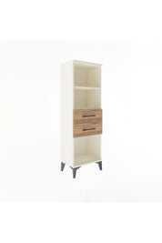 Arges Dolap 2 Raflı 2 Çekmeceli 44x30x134 Aytaşı-Çam