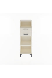 Arges Dolap 2 Raflı 2 Çekmeceli 44x30x134 Aytaşı-Aytaşı