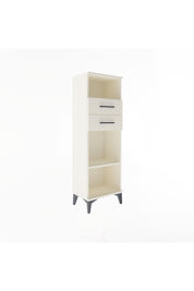 Arges Dolap 2 Raflı 2 Çekmeceli 44x30x134 Aytaşı-Aytaşı