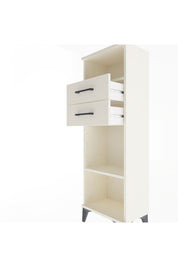 Arges Dolap 2 Raflı 2 Çekmeceli 44x30x134 Aytaşı-Aytaşı