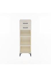 Arges Dolap 2 Raflı 2 Çekmeceli 44x30x134 Aytaşı-Aytaşı