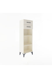 Arges Dolap 2 Raflı 2 Çekmeceli 44x30x134 Aytaşı-Aytaşı