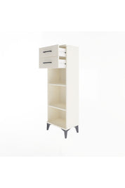 Arges Dolap 2 Raflı 2 Çekmeceli 44x30x134 Aytaşı-Aytaşı