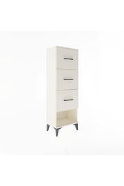 Arges Dolap 3 Çekmeceli 44x30x134 Aytaşı-Aytaşı