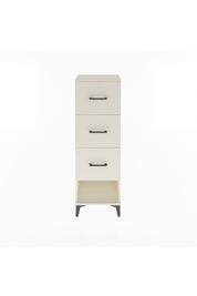 Arges Dolap 3 Çekmeceli 44x30x134 Aytaşı-Aytaşı