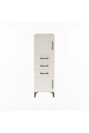 Arges Dolap 2 Raflı 3 Çekmeceli 2 Kapaklı 44x30x134 Aytaşı-Aytaşı