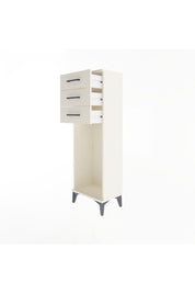 Arges Dolap 3 Çekmeceli 44x30x134 Aytaşı-Aytaşı