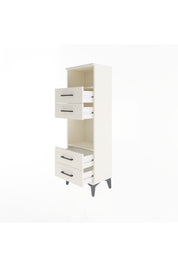 Arges Dolap 2 Raflı 4 Çekmeceli 44x30x134 Aytaşı-Aytaşı