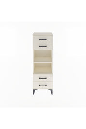 Arges Dolap 2 Raflı 4 Çekmeceli 44x30x134 Aytaşı-Aytaşı