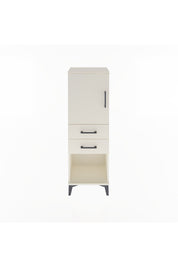 Arges Dolap 2 Raflı 2 Çekmeceli Tek Kapaklı 44x30x134 Aytaşı-Aytaşı
