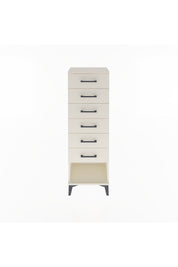 Arges Dolap 6 Çekmeceli 44x30x134 Aytaşı-Aytaşı