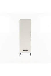 Arges Dolap Tek Raflı Tek Çekmeceli Tek Askılı 44x30x134 Aytaşı-Aytaşı