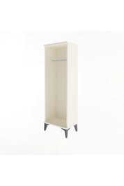 Arges Dolap Tek Askılı 44x30x134 Aytaşı-Aytaşı