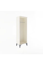 Arges Dolap Tek Askılı 44x30x134 Aytaşı-Aytaşı