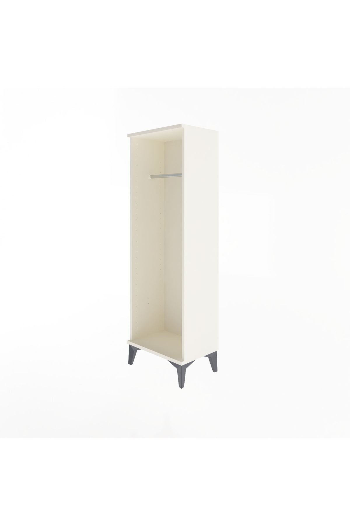 Arges Dolap Tek Askılı 44x30x134 Aytaşı-Aytaşı