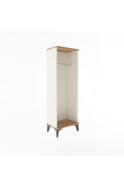 Arges Dolap Tek Askılı 44x30x134 Aytaşı-Çam