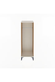 Arges Dolap Tek Askılı 44x30x134 Çam-Aytaşı