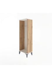 Arges Dolap Tek Askılı 44x30x134 - S16M089V7A