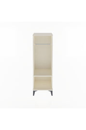 Arges Dolap Tek Raflı Tek Askılı 44x30x134 Aytaşı-Aytaşı