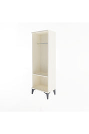 Arges Dolap Tek Raflı Tek Askılı 44x30x134 Aytaşı-Aytaşı