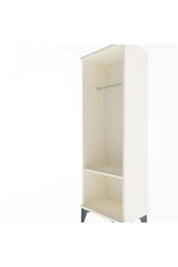 Arges Dolap Tek Raflı Tek Askılı 44x30x134 Aytaşı-Aytaşı