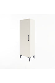 Arges Dolap 3 Raflı Tek Kapaklı 44x30x134 Aytaşı-Aytaşı