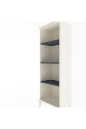 Arges Dolap 3 Raflı 44x30x134 Aytaşı-Antrasit