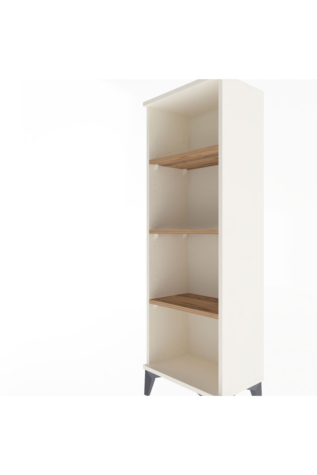 Arges Dolap 3 Raflı 44x30x134 Aytaşı-Çam