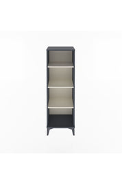 Arges Dolap 3 Raflı 44x30x134 Antrasit-Aytaşı