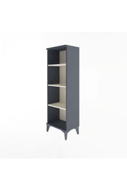 Arges Dolap 3 Raflı 44x30x134 Antrasit-Aytaşı