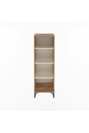 Arges Dolap 3 Raflı 44x30x134 Çam-Aytaşı