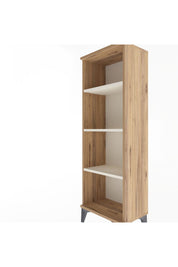 Arges Dolap 3 Raflı 44x30x134 Çam-Aytaşı