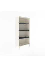 Arges Dolap 3 Raflı 60x30x134 Aytaşı-Antrasit