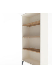 Arges Dolap 3 Raflı 60x30x134 Aytaşı-Çam