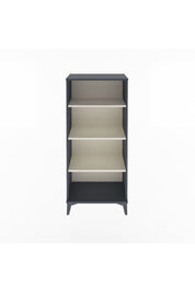 Arges Dolap 3 Raflı 60x30x134 Antrasit-Aytaşı