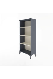 Arges Dolap 3 Raflı 60x30x134 Antrasit-Aytaşı