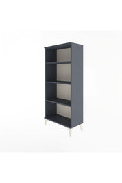 Arges Dolap 3 Raflı 60x30x134 Antrasit-Antrasit