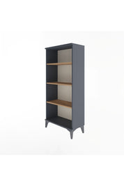 Arges Dolap 3 Raflı 60x30x134 Antrasit-Çam