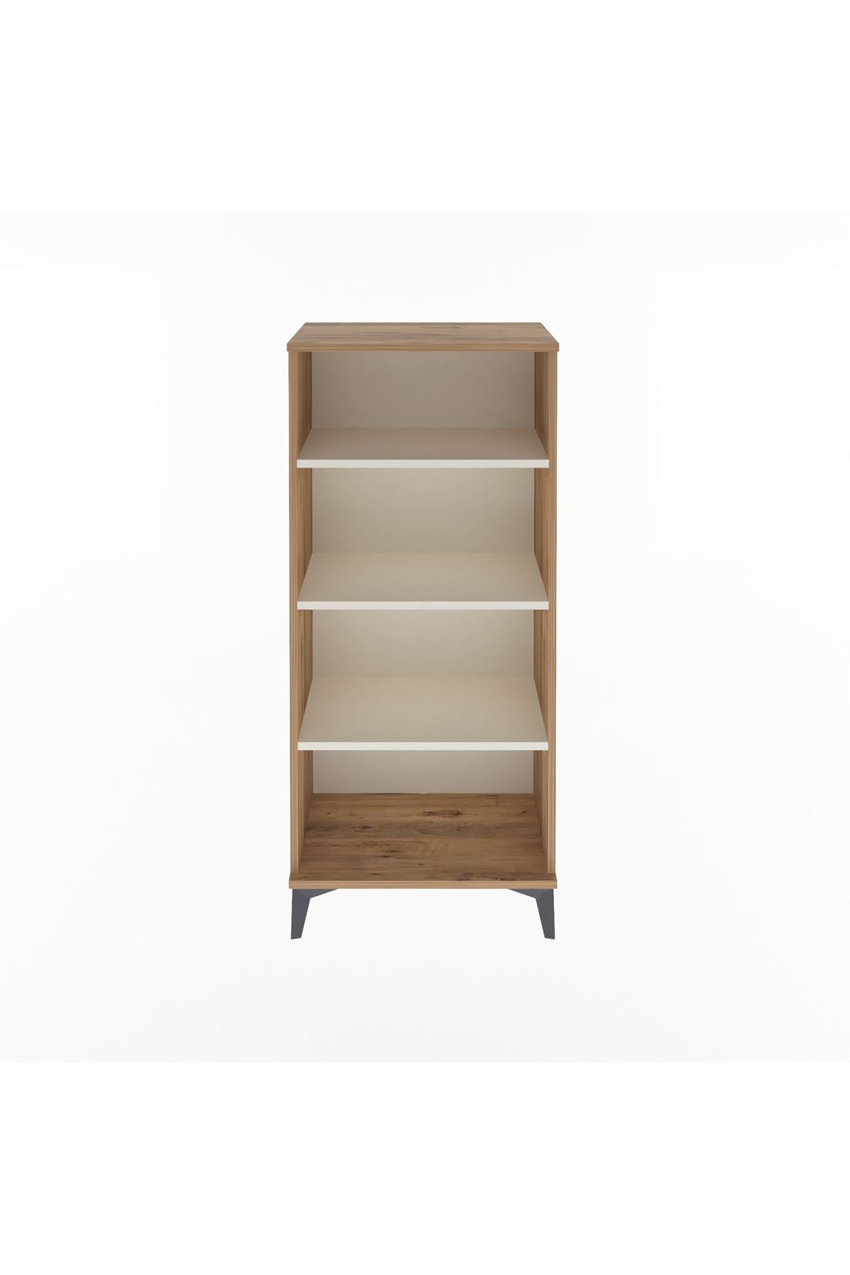 Arges Dolap 3 Raflı 60x30x134 Çam-Aytaşı