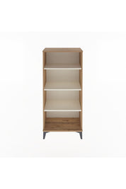 Arges Dolap 3 Raflı 60x30x134 Çam-Aytaşı
