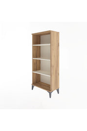 Arges Dolap 3 Raflı 60x30x134 Çam-Aytaşı