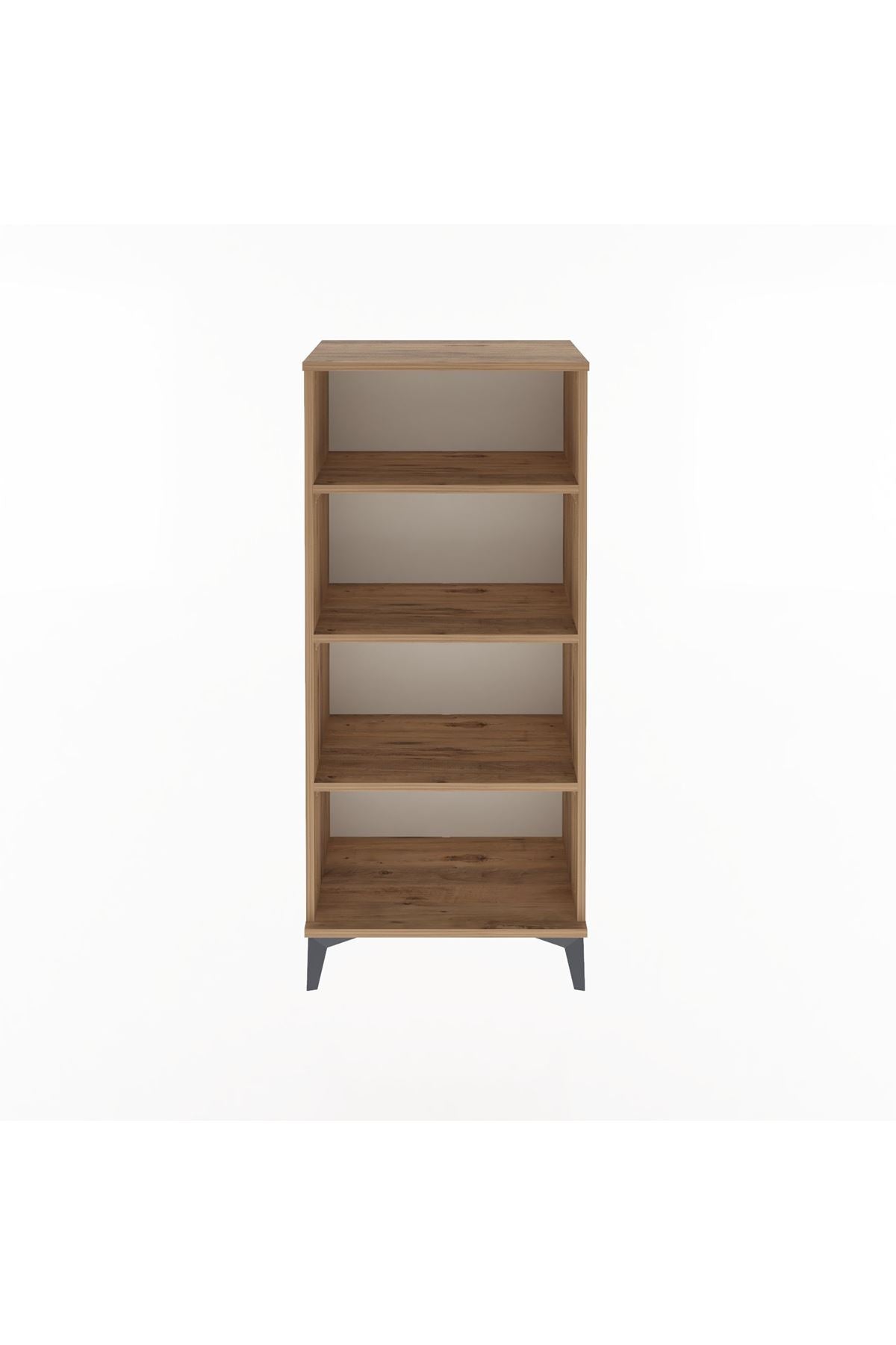 Arges Dolap 3 Raflı 60x30x134 Çam-Çam