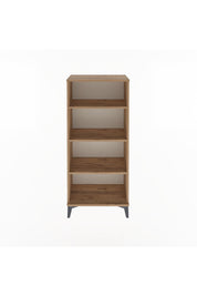 Arges Dolap 3 Raflı 60x30x134 Çam-Çam