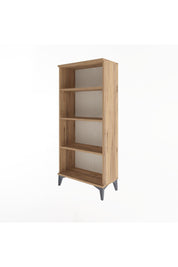 Arges Dolap 3 Raflı 60x30x134 Çam-Çam