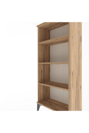 Arges Dolap 3 Raflı 60x30x134 Çam-Çam