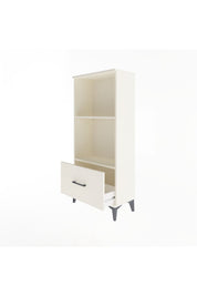 Arges Dolap Tek Raflı Tek Çekmeceli 60x30x134 Aytaşı-Aytaşı