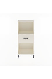 Arges Dolap Tek Raflı Tek Çekmeceli 60x30x134 Aytaşı-Aytaşı