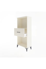 Arges Dolap Tek Raflı Tek Çekmeceli 60x30x134 Aytaşı-Aytaşı